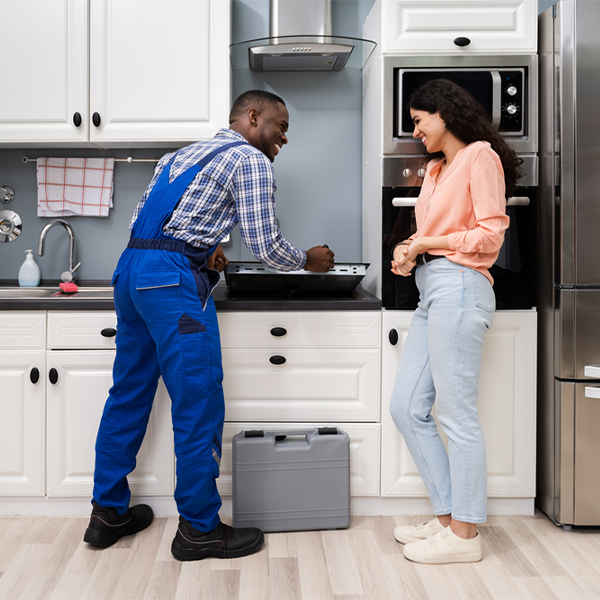 is it more cost-effective to repair my cooktop or should i consider purchasing a new one in Spencer Brook MN